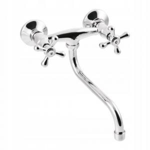 Bateria umywalkowo - zlewozmywakowa INVENA S 250 48h