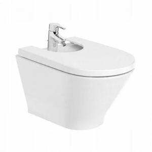 Bidet wiszący GAP ROUND 54x35cm Biały ROCA[18]