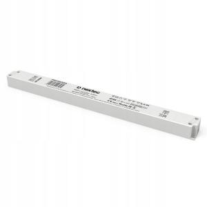 NEXTEC Zasilacz montażowy LUNA 24V, IP40, 8,3A, 200W