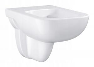 GROHE GROHE BauEdge Ceramic - miska WC wisząca, bez kołnierza