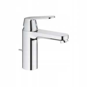 GROHE Bateria umywalkowa Eurosmart Cosmopolitan z korkiem 23325000 48h