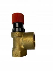 SYR Zawór bezpieczeństwaeństwa 5.0bar 1915 1 cal