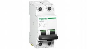 SCHNEIDER ELECTRIC Wyłącznik nadprądowy C60H-DC-C32-2 C 32A 2-biegunowy