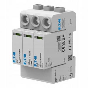 EATON Ogranicznik przepięć do fotowoltaiki TYP 2 1000VDC SPPVRT2-10-2+PE