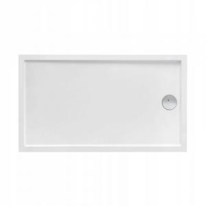 Brodzik akrylowy prostokątny 90x140x4 cm ROCA GRANDA