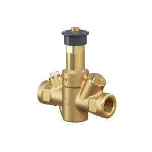 Aquastrom T, DN 15 Rp 1/2 GW, zawór termostatyczny do regulacji cyrkulacji