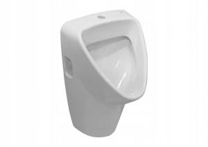 Pisuar MERINO-N z dopływem z góry (bez zestawu montażowego, bez syfonu)