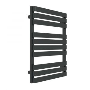 Grzejnik łazienkowy TERMA WARP 1110x500 553W METALLIC GREY 48h