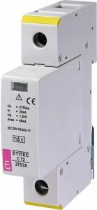 ETI Ogranicznik przepięć T2 (C) ETITEC C T2 275/20 1+0