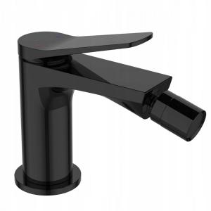 INVENA BATERIA BIDETOWA ALONIA INVENA TREND, CZARNY POŁYSK