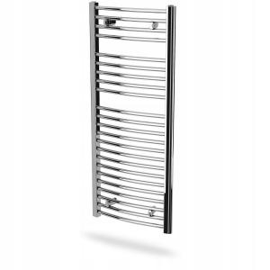 Grzejnik łazienkowy PURMO RAL CHRO FLORES C CH FLC 08 06 CH