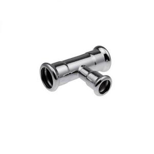 KAN-therm Trójnik redukcyjny Steel - 35/18/35