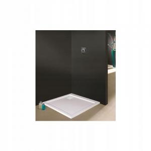 Brodzik akrylowy kwadratowy 90x90x3 cm SANPLAST Space Line B/SPACE