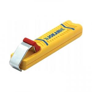 Nożyk do zdejmowania izolacji z kabli okrągłych o średnicy 8-28mm Jokari