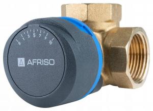 AFRISO Zawór mieszający 3-drogowy AFRISO Vario ProClick ARV 384 DN 25 1