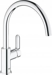 GROHE Bateria zlewozmywakowa kuchenna BauEdge, chrom