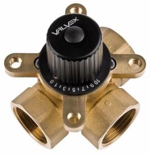 VALVEX Zawór mieszający 3-drogowy Controlmix DN25