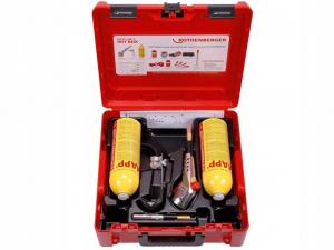 Palnik SUPER FIRE 3 HOT BOX 7/16