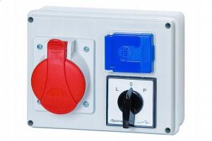 ONNLINE Rozdzielnica R-190 32/5, 250V, L/P ONNLINE POWER