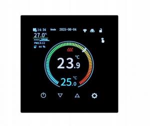 Regulator temperatury AURATON Octa - przewodowy, tygodniowy, cyfrowy z WiFi