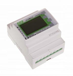 Trójfazowy dwukierunkowy licznik pośredni,półpośredni, Modbus RTU,100(5)A.