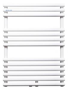 Grzejnik łazienkowy VITALLE FORMA LIGHT SFL 374W 675x 496 x 50 mm biały