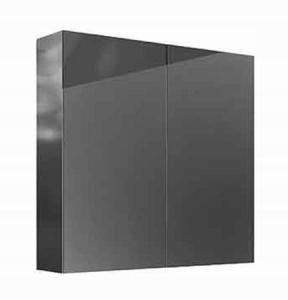 Szafka wisząca 800 x 150 x 700 mm 2 drzwiczek GEBERIT Twins