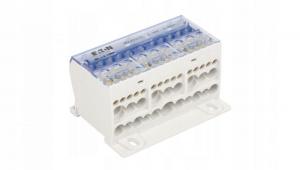 EATON Modułowy blok listew rozdzielczych, 4-biegunowy BPZ-KB-8/125