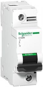 SCHNEIDER ELECTRIC Wyłącznik nadprądowy C120N-C80-1 C 80A 1-biegunowy