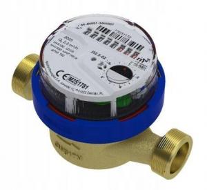 Wodomierz jednostrumieniowy FlowInstaline CE JS 2,5-G1-02 G 1 R100 WERSJA