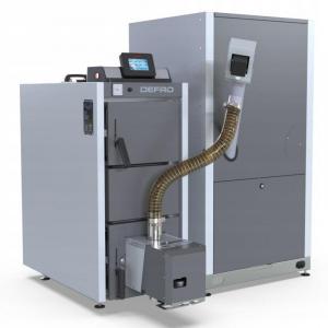 Kocioł C.O PELLET DEFRO DELTA EKOPELL 10KW 48h