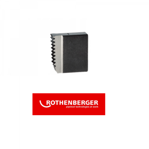 ROTHENBERGER Narzynki (noże) do gwintów, BSPT R 1