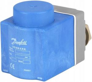Cewka BE024AS 10W a.c. 24V, 50Hz do zaworów elektromagnetycznych z serii EV