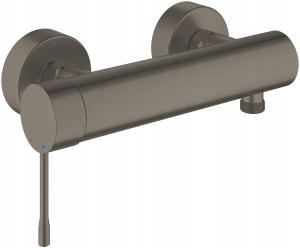 Bateria prysznicowa ścienna GROHE Essence 1-uchwyt. 2-otw. mosiężna chrom