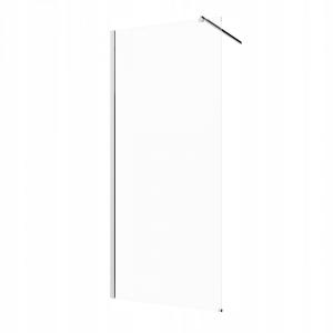 INVENA KABINA WALK-IN II 100X200CM TRANSP 8MM SHINY-GLASS CHROM