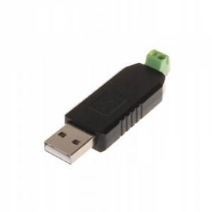 Konwerter rs-485 usb - zamiennik dla wycofanego we-1800bt MAX-CN-USB-485
