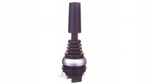 EATON Joystick M22-WJ2H 2 pozycje w poziomie tytanowy z samopowrotem
