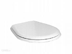 GEBERIT Deska sedesowa Nova twarda, z tworzywa Duroplast, zawiasy metalowe