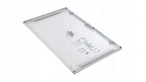 LEGRAND Drzwi płaskie metalowe, do XL3 160, 5x24, wysokość 900mm