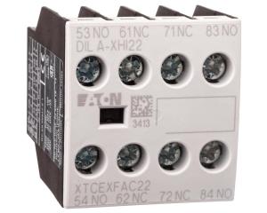 EATON Styki pomocnicze 2Z 2R DILA-XHI22