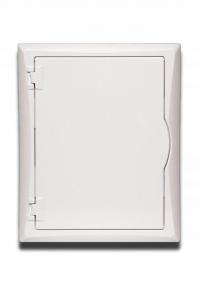 Rozdzielnica podtynkowa 2x12 modułowa biała IP40 ONNLINE (24 modułowa)