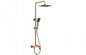 VALVEX Kolumna natryskowa ARS SATIN COPPER