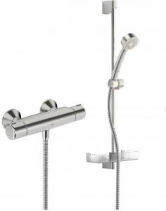 ORAS Bateria termostatyczna Oras Nova prysznicowa z prysznicem w komplecie