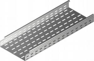 BAKS Korytko KCJ300H50/3 N, grubość blachy 1,0mm