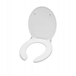 Deska sedesowa Etiuda dla osób niepełnosprawnych duroplastowa