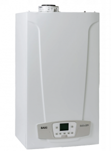 Kocioł gazowy DE DIETRICH BAXI 24 DUOTEC COMPACT E 2 - funkcyjny 48h