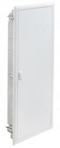RPDM 5x14 Rozdzielnica podtynkowa drzwi metalowe N+PE (70) IDEAline