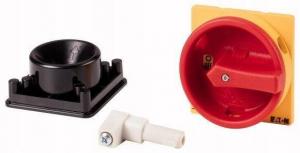 Czerwono-żółta rączka sterująca z blok. do P1/XM