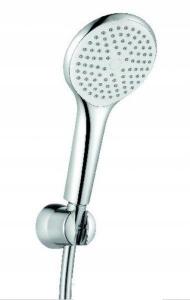 Zestaw wannowo-natryskowy KLUDI FRESHLINE chrom + rączka + wąż natryskowy