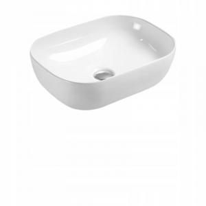 INVENA UMYWALKA NABLATOWA VITORIA 45,5 CM PROSTOKĄTNA